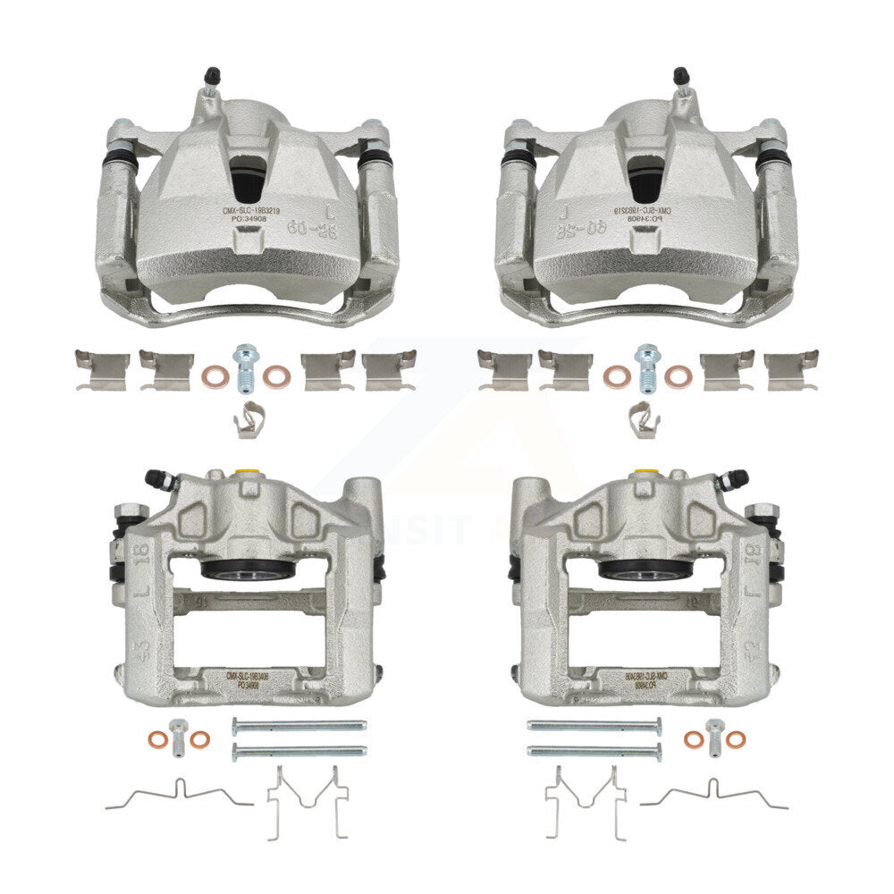 Disc Brake Caliper Kit-KBC-100530 - Kit.bestparts.ca