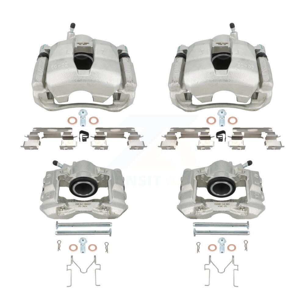 Disc Brake Caliper Kit-KBC-100531 - Kit.bestparts.ca Kit.bestparts.ca