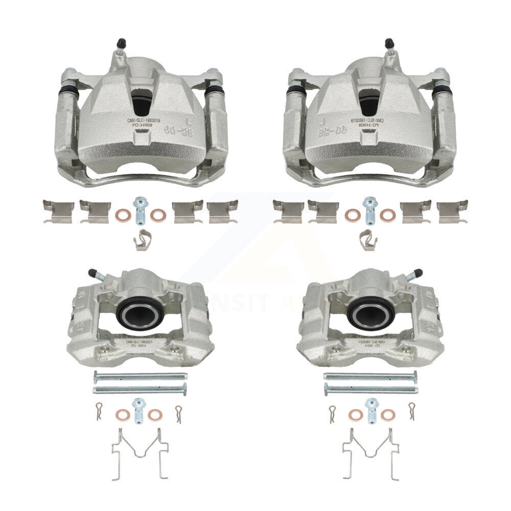 Disc Brake Caliper Kit-KBC-100532 - Kit.bestparts.ca Kit.bestparts.ca