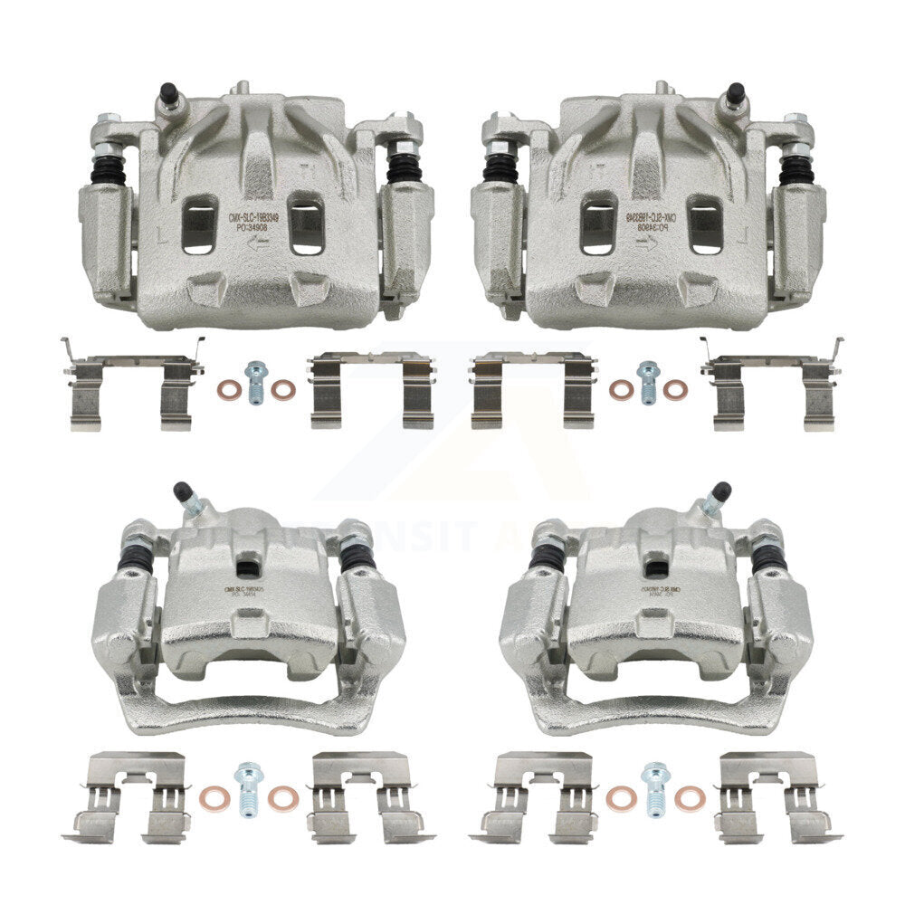 Disc Brake Caliper Kit-KBC-100533 - Kit.bestparts.ca Kit.bestparts.ca