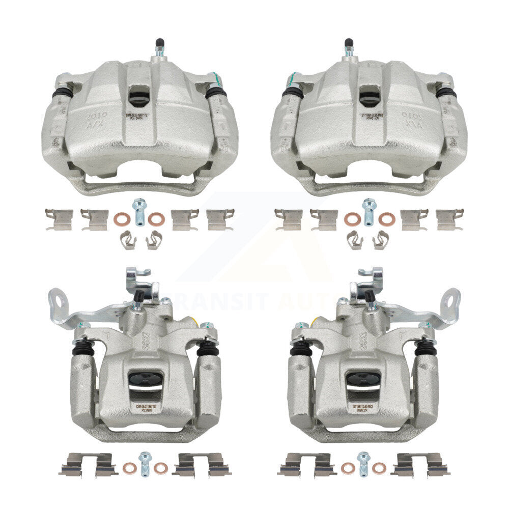 Disc Brake Caliper Kit-KBC-100534 - Kit.bestparts.ca