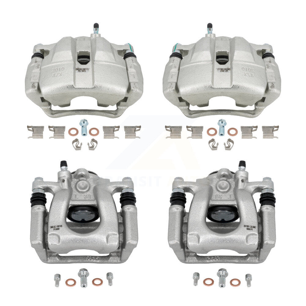Disc Brake Caliper Kit-KBC-100535 - Kit.bestparts.ca