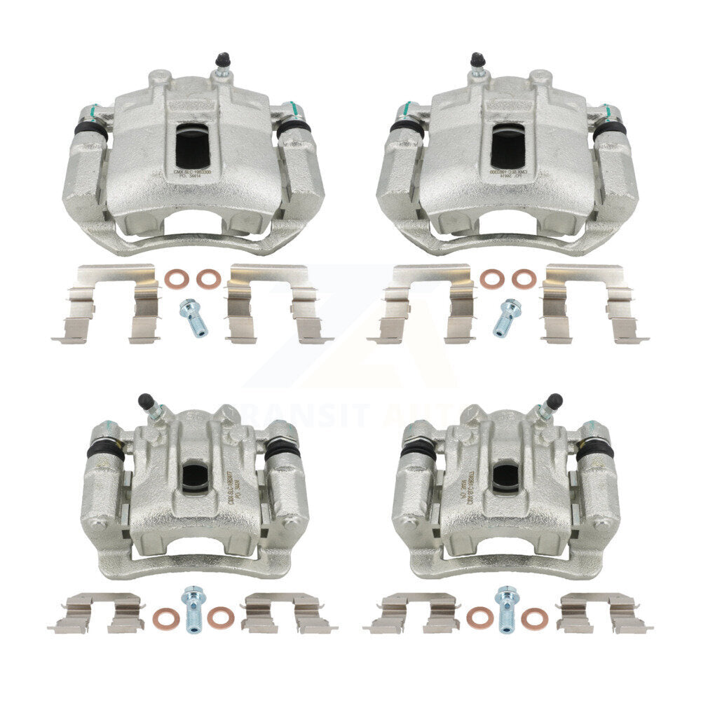 Disc Brake Caliper Kit-KBC-100537 - Kit.bestparts.ca