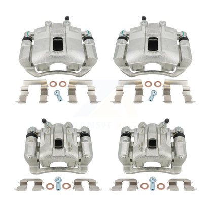 Disc Brake Caliper Kit-KBC-100537 - Kit.bestparts.ca