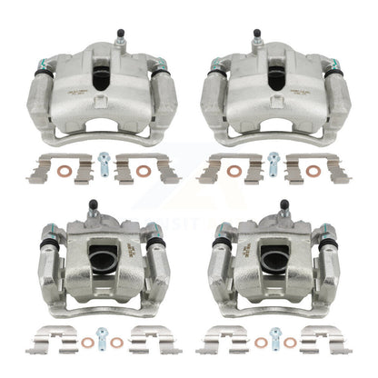 Disc Brake Caliper Kit-KBC-100539 - Kit.bestparts.ca