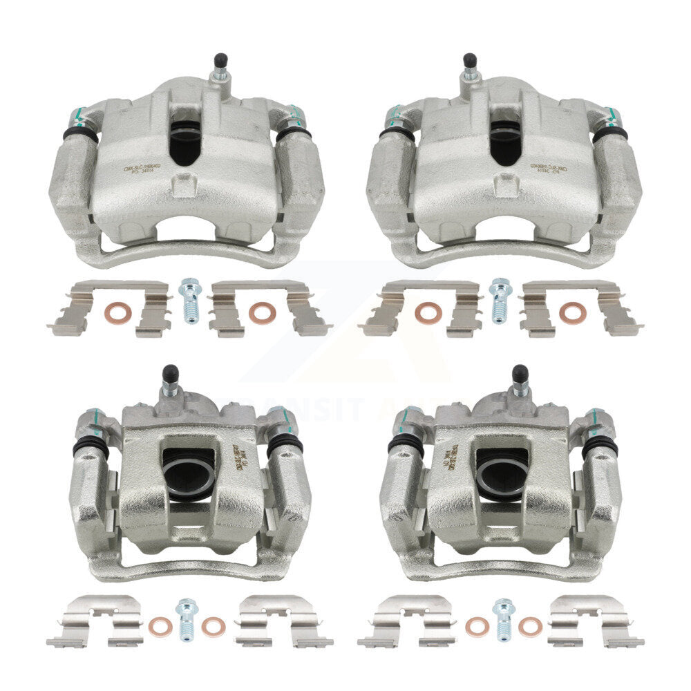Disc Brake Caliper Kit-KBC-100540 - Kit.bestparts.ca