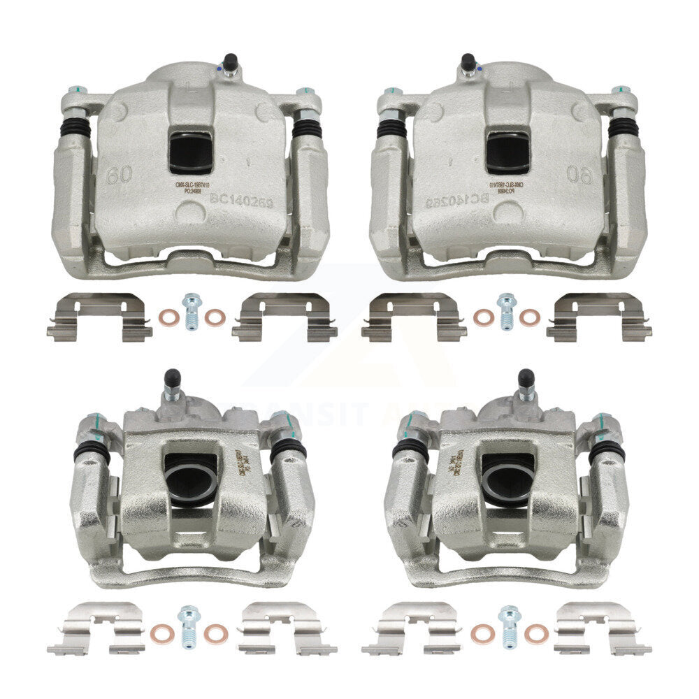 Disc Brake Caliper Kit-KBC-100541 - Kit.bestparts.ca