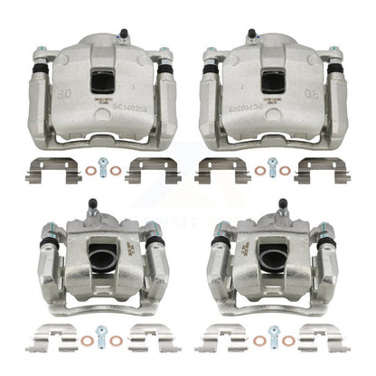 Disc Brake Caliper Kit-KBC-100541 - Kit.bestparts.ca