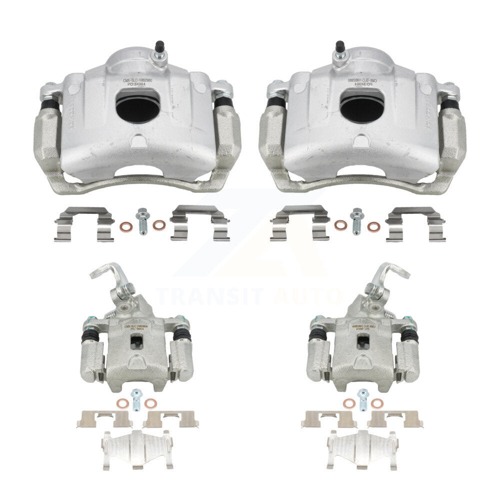Disc Brake Caliper Kit-KBC-100542 - Kit.bestparts.ca