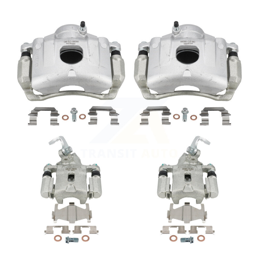 Disc Brake Caliper Kit-KBC-100543 - Kit.bestparts.ca