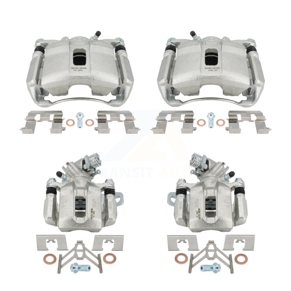 Disc Brake Caliper Kit-KBC-100544 - Kit.bestparts.ca