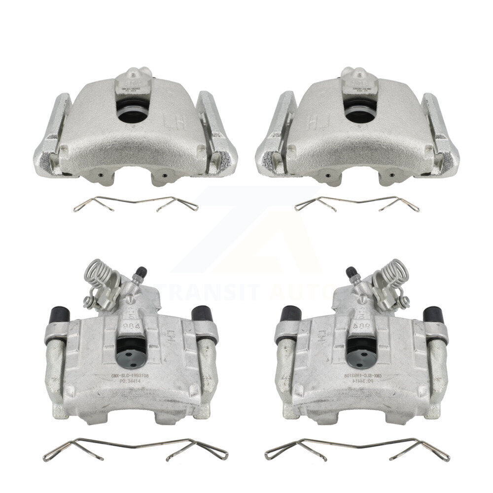 Disc Brake Caliper Kit-KBC-100545 - Kit.bestparts.ca Kit.bestparts.ca