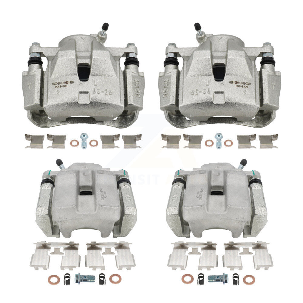 Disc Brake Caliper Kit-KBC-100546 - Kit.bestparts.ca