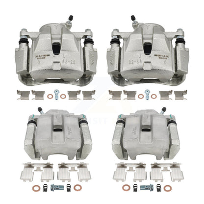 Disc Brake Caliper Kit-KBC-100546 - Kit.bestparts.ca
