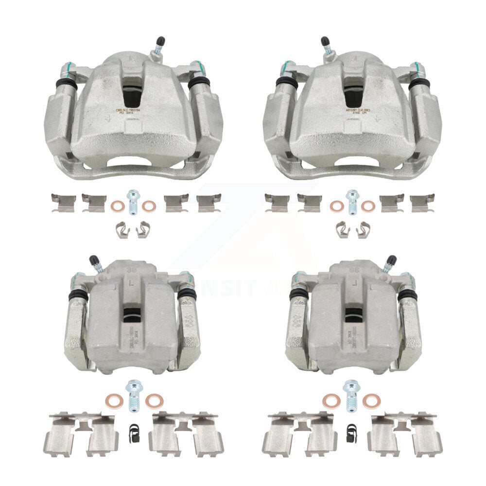Disc Brake Caliper Kit-KBC-100547 - Kit.bestparts.ca