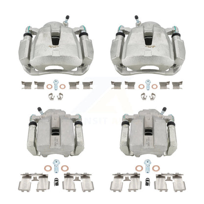 Disc Brake Caliper Kit-KBC-100547 - Kit.bestparts.ca