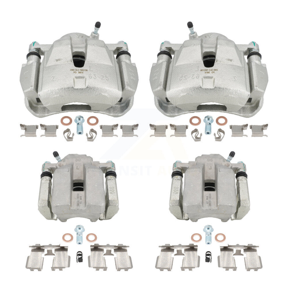 Disc Brake Caliper Kit-KBC-100549 - Kit.bestparts.ca Kit.bestparts.ca