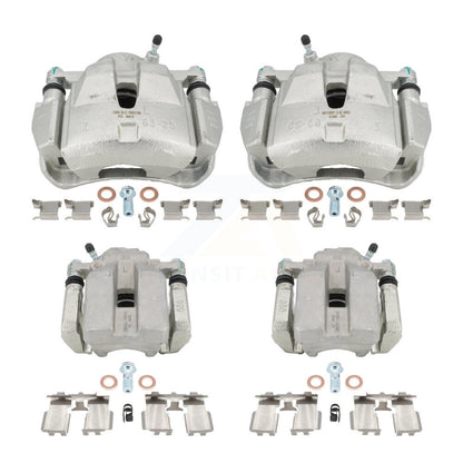 Disc Brake Caliper Kit-KBC-100549 - Kit.bestparts.ca