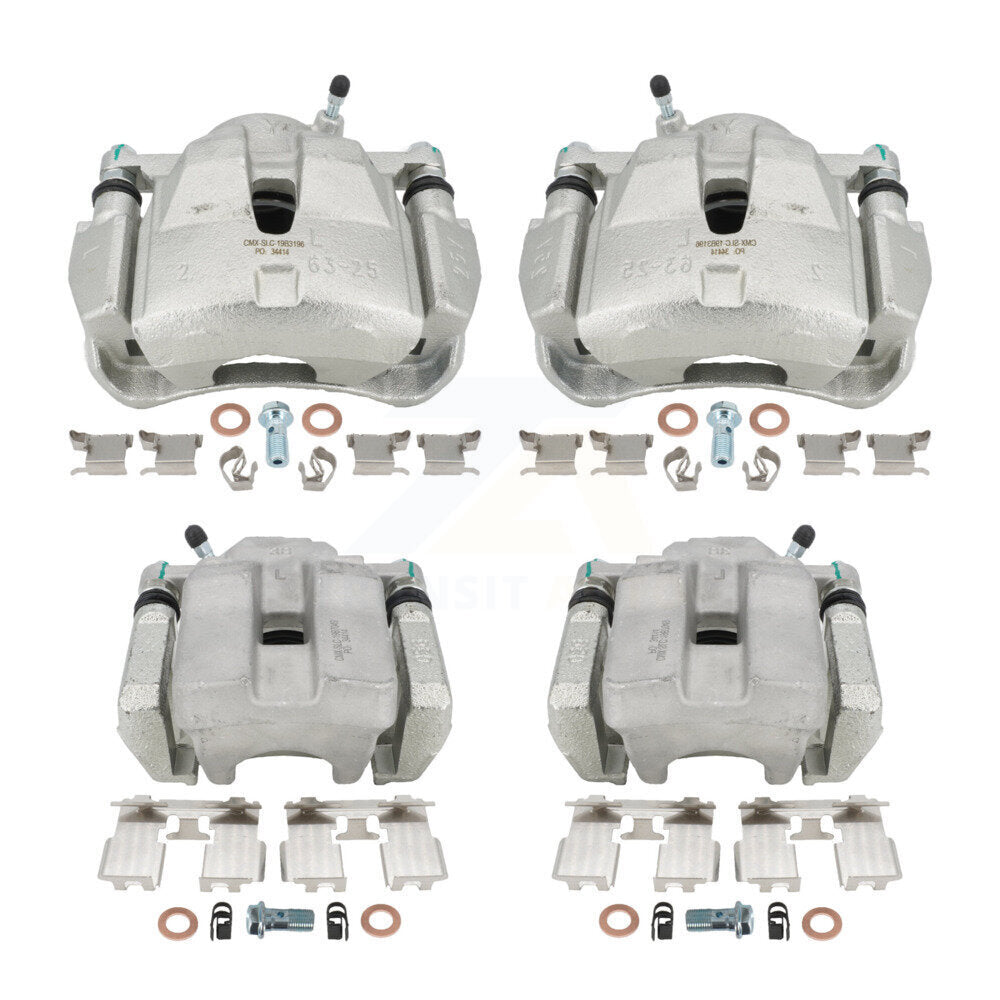 Disc Brake Caliper Kit-KBC-100550 - Kit.bestparts.ca Kit.bestparts.ca