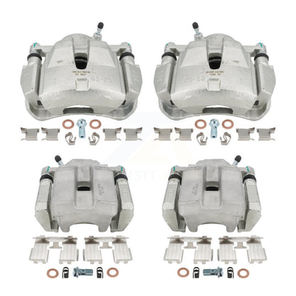 Disc Brake Caliper Kit-KBC-100550 - Kit.bestparts.ca