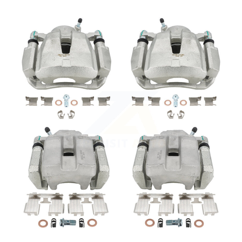 Disc Brake Caliper Kit-KBC-100552 - Kit.bestparts.ca Kit.bestparts.ca