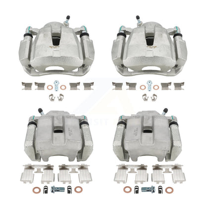 Disc Brake Caliper Kit-KBC-100552 - Kit.bestparts.ca