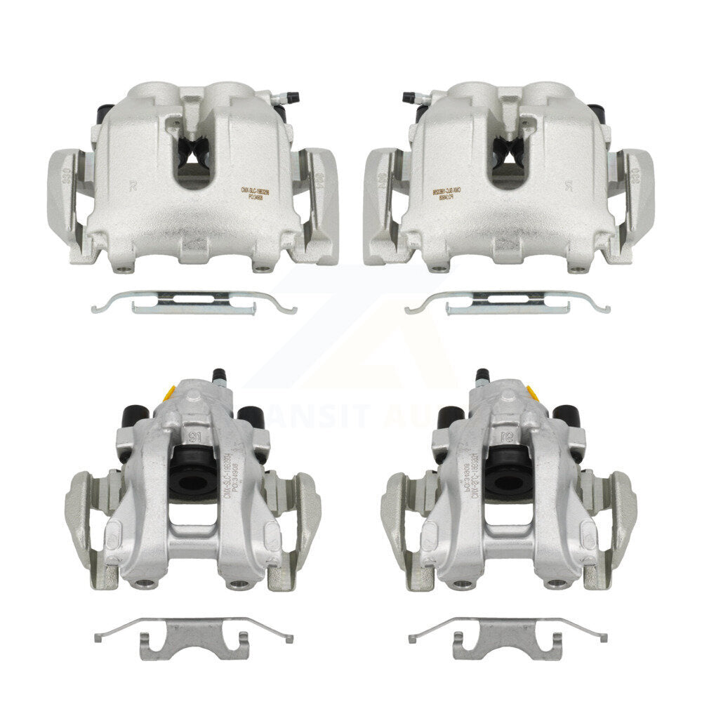 Disc Brake Caliper Kit-KBC-100553 - Kit.bestparts.ca Kit.bestparts.ca