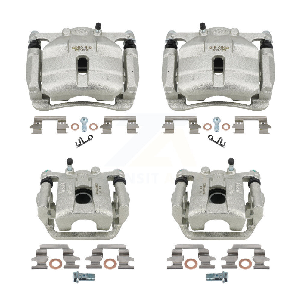 Disc Brake Caliper Kit-KBC-100554 - Kit.bestparts.ca