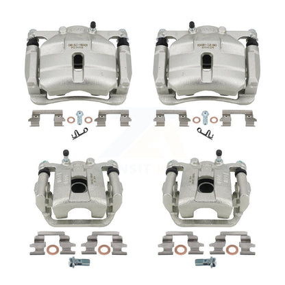 Disc Brake Caliper Kit-KBC-100554 - Kit.bestparts.ca