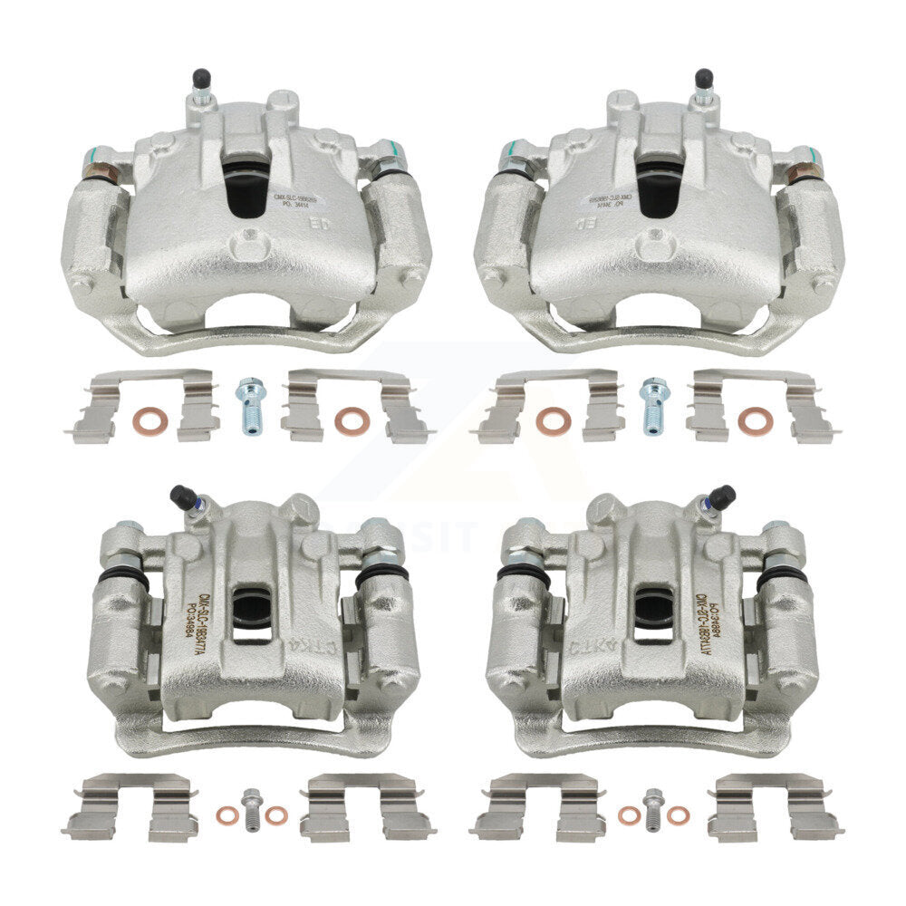 Disc Brake Caliper Kit-KBC-100555 - Kit.bestparts.ca Kit.bestparts.ca