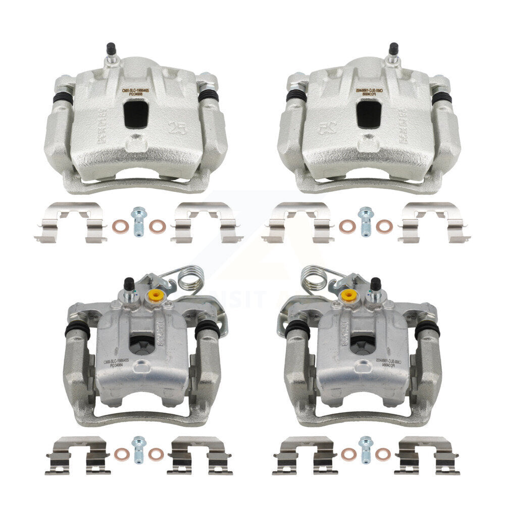 Disc Brake Caliper Kit-KBC-100556 - Kit.bestparts.ca