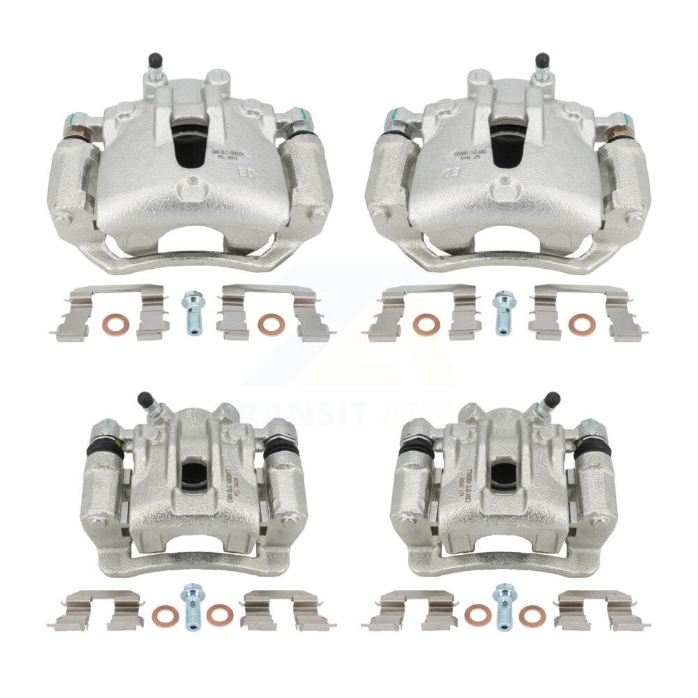 Disc Brake Caliper Kit-KBC-100557 - Kit.bestparts.ca