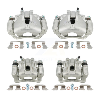 Disc Brake Caliper Kit-KBC-100557 - Kit.bestparts.ca