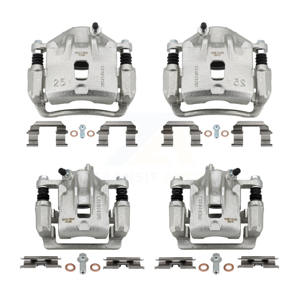 Disc Brake Caliper Kit-KBC-100558 - Kit.bestparts.ca Kit.bestparts.ca