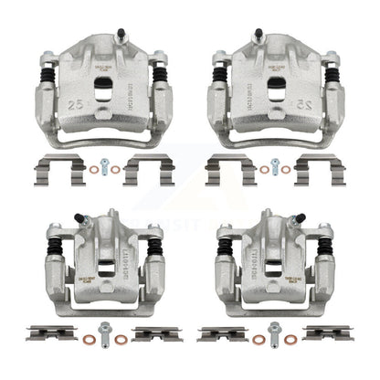 Disc Brake Caliper Kit-KBC-100558 - Kit.bestparts.ca