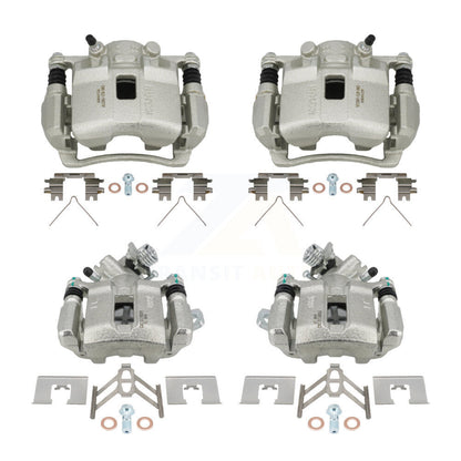 Disc Brake Caliper Kit-KBC-100559 - Kit.bestparts.ca