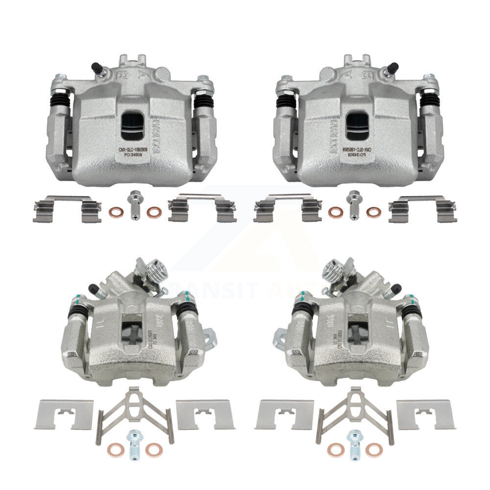 Disc Brake Caliper Kit-KBC-100560 - Kit.bestparts.ca Kit.bestparts.ca