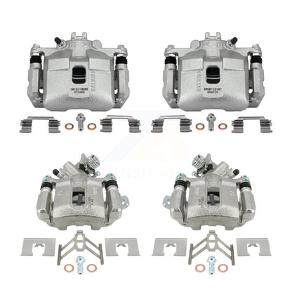 Disc Brake Caliper Kit-KBC-100560 - Kit.bestparts.ca