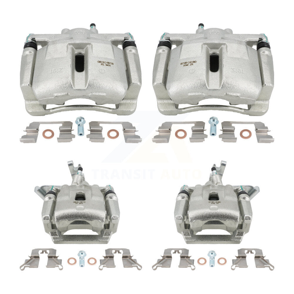 Disc Brake Caliper Kit-KBC-100561 - Kit.bestparts.ca