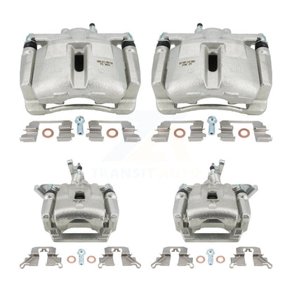 Disc Brake Caliper Kit-KBC-100561 - Kit.bestparts.ca