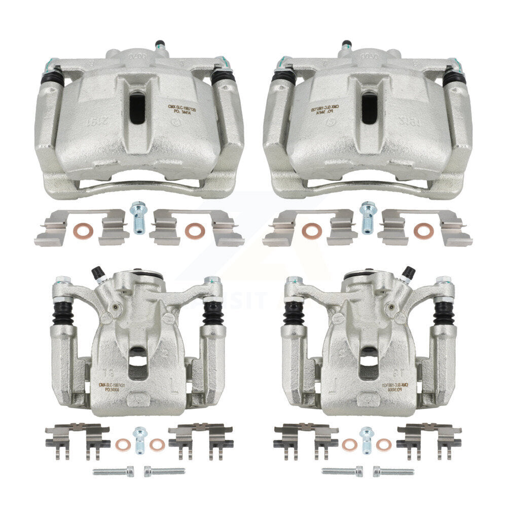 Disc Brake Caliper Kit-KBC-100562 - Kit.bestparts.ca Kit.bestparts.ca