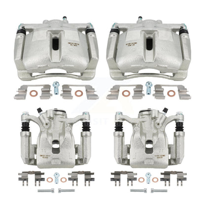 Disc Brake Caliper Kit-KBC-100562 - Kit.bestparts.ca