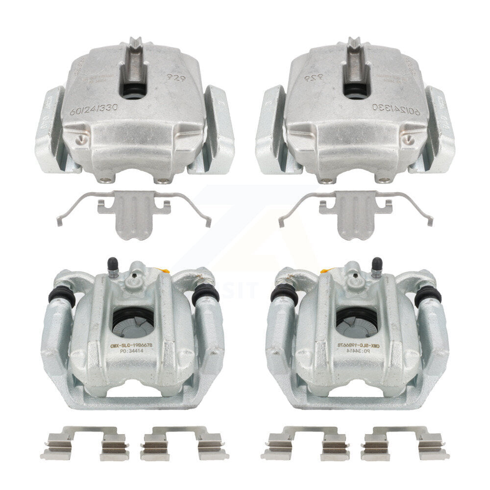 Disc Brake Caliper Kit-KBC-100563 - Kit.bestparts.ca