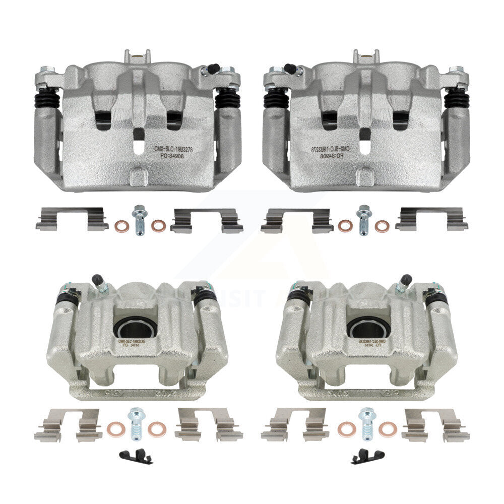 Disc Brake Caliper Kit-KBC-100564 - Kit.bestparts.ca
