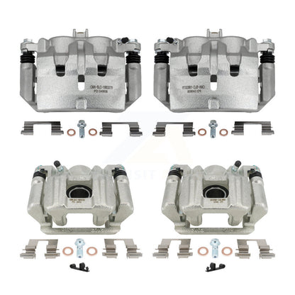 Disc Brake Caliper Kit-KBC-100564 - Kit.bestparts.ca