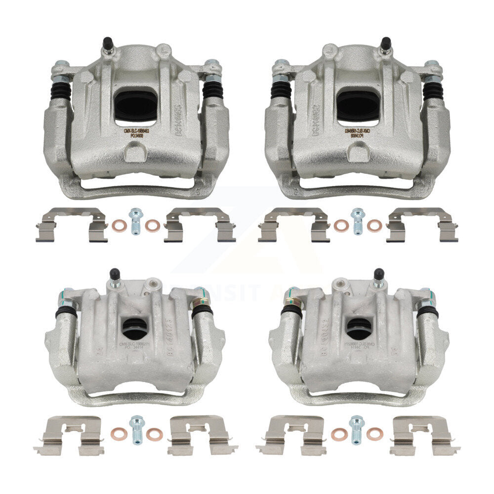 Disc Brake Caliper Kit-KBC-100565 - Kit.bestparts.ca Kit.bestparts.ca