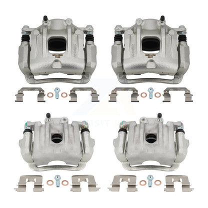 Disc Brake Caliper Kit-KBC-100565 - Kit.bestparts.ca