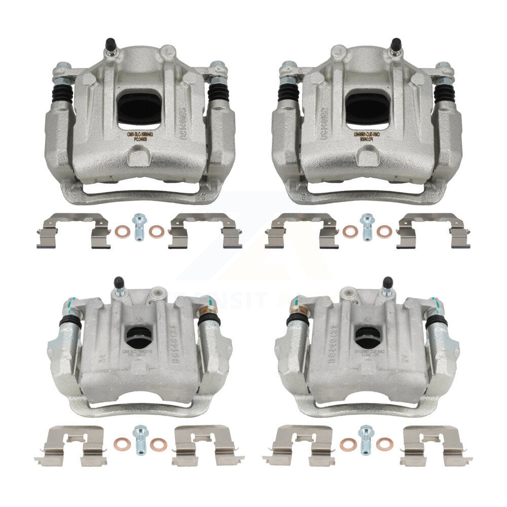 Disc Brake Caliper Kit-KBC-100566 - Kit.bestparts.ca Kit.bestparts.ca