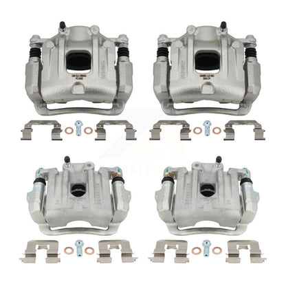 Disc Brake Caliper Kit-KBC-100566 - Kit.bestparts.ca