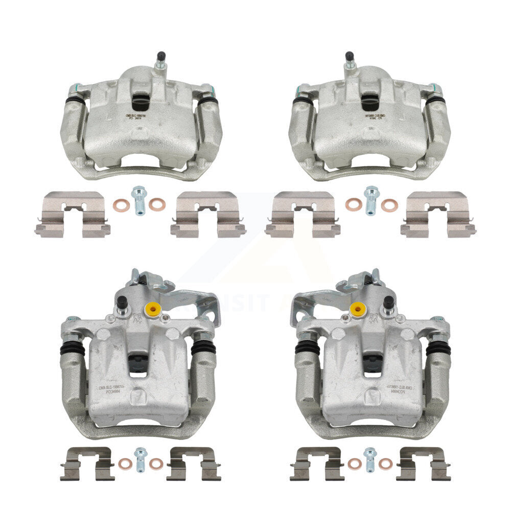 Disc Brake Caliper Kit-KBC-100567 - Kit.bestparts.ca
